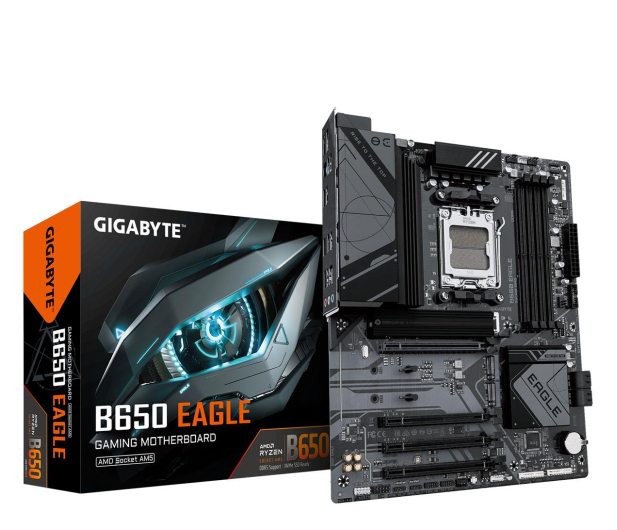 GIGABYTE B650 EAGLE - 1269945 - zdjęcie